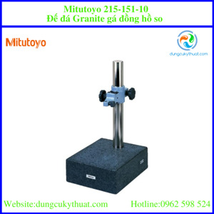 Đế gá đồng hồ so Mitutoyo 215-153-10