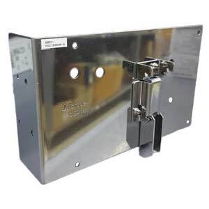 Đế gắn thanh ray Omron S82Y-FSC150DIN