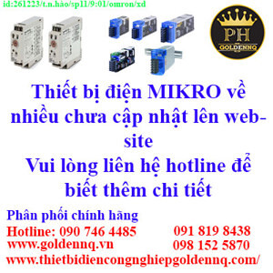 Đế gắn thanh ray Omron S82Y-FSC050DIN