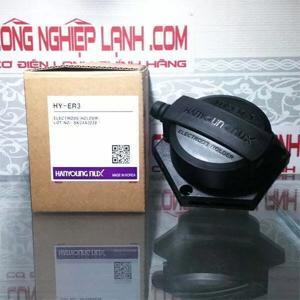 Đế giữ điện cực Hanyoung HY-ER3 - 3 cực