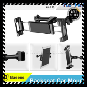 Đế giữ điện thoại trên ô tô Baseus Backseat Car Mount LV236