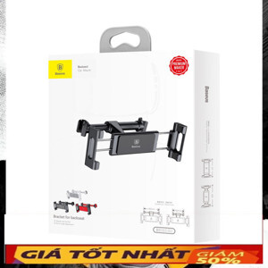 Đế giữ điện thoại trên ô tô Baseus Backseat Car Mount LV236