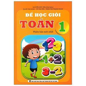 Để học giỏi Toán 1