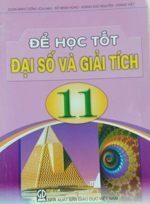 Để học tốt Đại số và giải tích 11