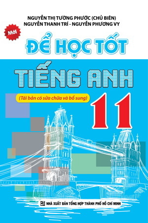 Để Học Tốt Tiếng Anh Lớp 11