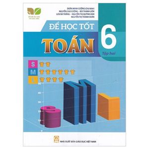 Để học tốt Toán 6 Tập 2