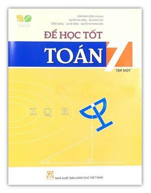 Để học tốt Toán 7 Tập 1