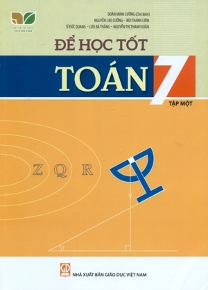 Để học tốt Toán 7 Tập 1