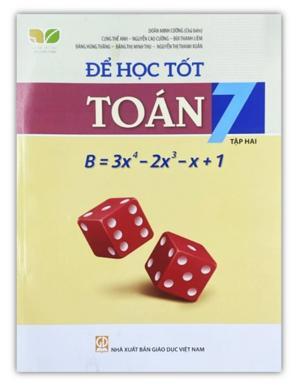 Để Học Tốt Toán Lớp 7 (Tập 2)