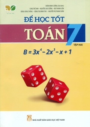 Để Học Tốt Toán Lớp 7 (Tập 2)