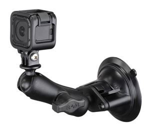 Đế hút chân không GoPro Suction Cup Mount