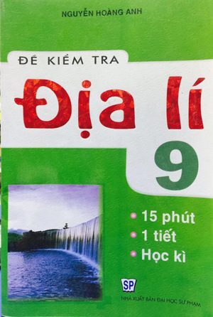 Đề Kiểm tra Địa lí 9