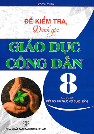 Đề kiểm tra Giáo dục công dân 8