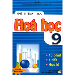 Đề kiểm tra hóa học 9