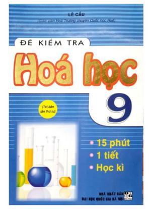 Đề kiểm tra hóa học 9