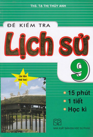 Đề kiểm tra lịch sử 9