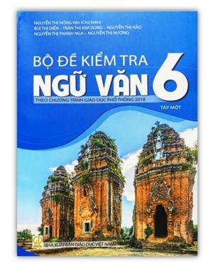 Đề kiểm tra ngữ văn 6