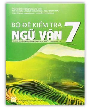 Đề kiểm tra ngữ văn 7