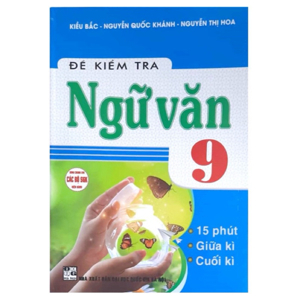 Đề kiểm tra ngữ văn 9