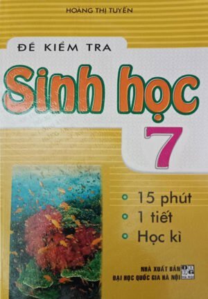 Đề Kiểm Tra Sinh Học 7