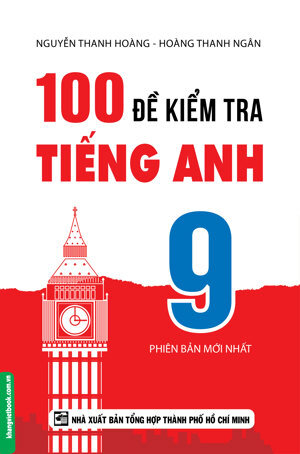 Đề kiểm tra tiếng anh 9