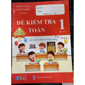 Đề kiểm tra Toán 12