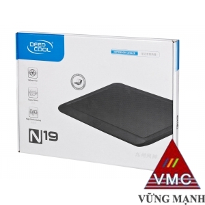 Đế tản nhiệt Laptop DeepCool N19