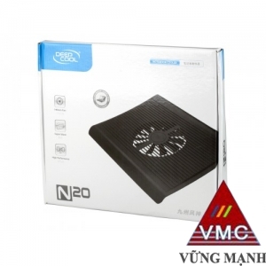 Đế tản nhiệt Laptop DeepCool N20