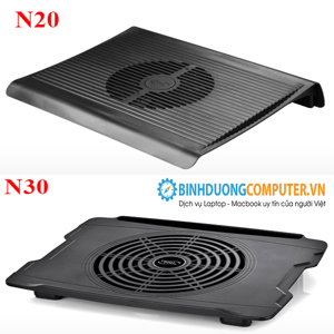 Đế tản nhiệt Laptop DeepCool N20