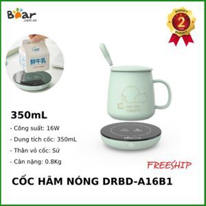 Đế làm nóng đồ uống Bear DRBD-A16B1