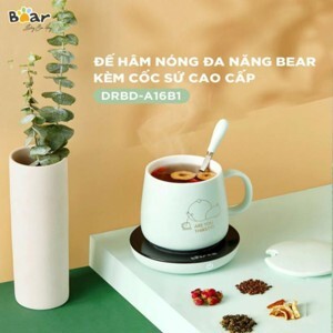 Đế làm nóng đồ uống Bear DRBD-A16B1