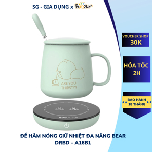 Đế làm nóng đồ uống Bear DRBD-A16B1