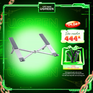 Đế máy tính xách tay có thể gập lại Ugreen 20642