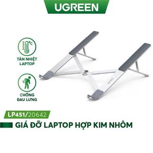 Đế máy tính xách tay có thể gập lại Ugreen 20642