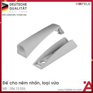 Đế nêm nhấn Hafele 356.12.526
