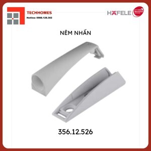 Đế nêm nhấn Hafele 356.12.526