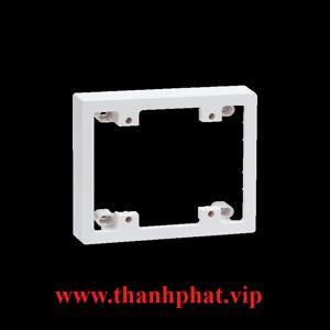 Đế nối nhựa đôi Sino CK157/D