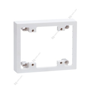 Đế nổi nhựa loại đôi Sino CK157/D