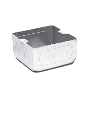 Đế ổ cắm âm sàn Schneider M224DB