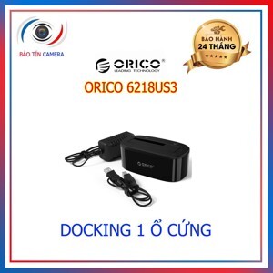 Đế ổ cứng Docking Orico 6218US3