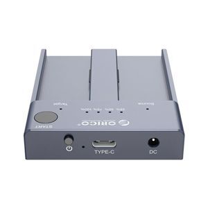 Đế ổ cứng SSD 10Gbps ORICO M2P2-C3-C-GY