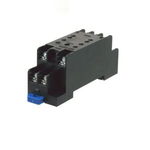 Đế relay 8 chân dẹp IDec SM2S-05D