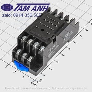 Đế relay Idec SN4S-05D