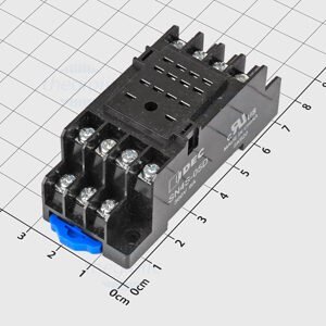 Đế relay Idec SN4S-05D