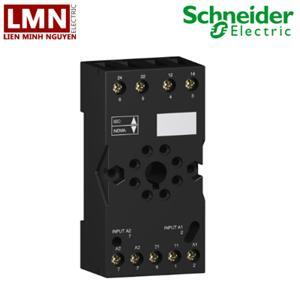 Đế rờ-le đơn giản 2 CO, Schneider RUZC2M