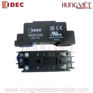 Đế rơ le IDEC SN2S-05D