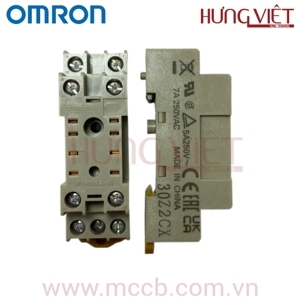 Đế rơ le Omron PYF08A-N