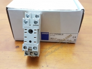 Đế rơ le Omron PYF08A-N