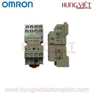 Đế rơ le Omron PYF14A-N