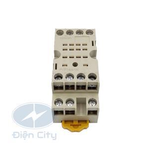 Đế rơ le Omron PYF14A-N